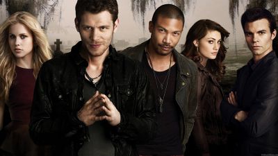 Serie tv. Ad un certo punto anche la famiglia Mikaelson deve pagare