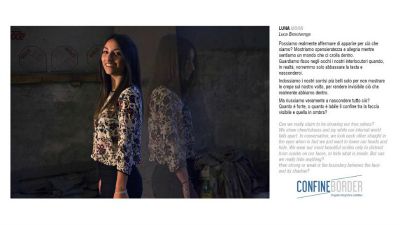 Un viaggio fotografico alla scoperta del confine