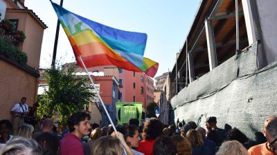 Quando l'informazione supera il conflitto