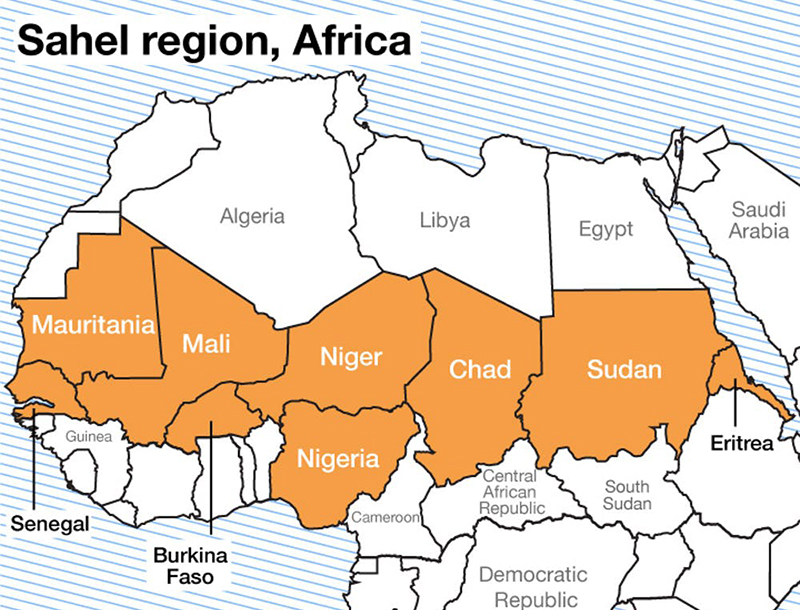 Sahel Region