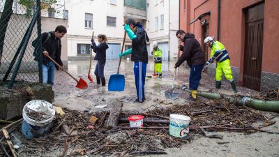 Informazione e disastri ambientali. Nasce la Carta di Olbia