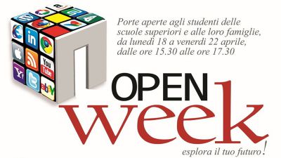 Open Week alla facoltà di Scienze della Comunicazione della Salesiana