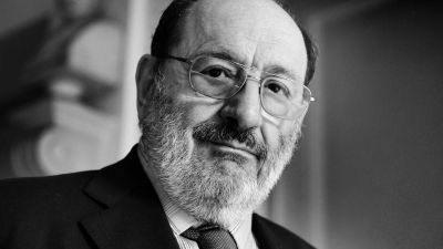 Umberto Eco, l'uomo dell'immortalità 