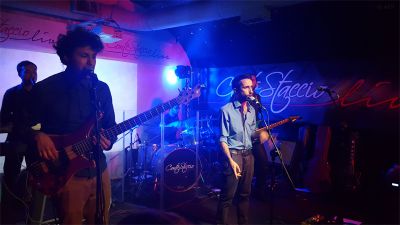 Quei 5 bravi ragazzi di Freschi Lazzi & Spilli
