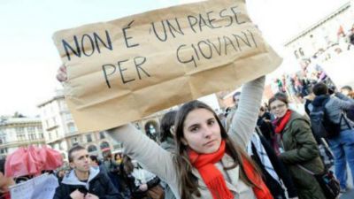 Cara Italia, non dimenticarti dei tuoi giovani