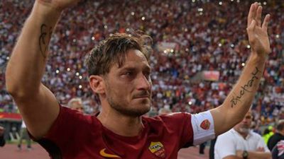 Le favole del calcio e quell'artista rimasto bambino