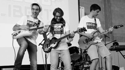 Adolescenti e rock: la musica che ascoltiamo dice chi siamo