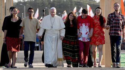 Verso il sinodo dei giovani: ora tocca a noi!