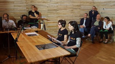 Roma. Ecco come due Radio creano solidarietà e partecipazione