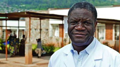 Denis Mukwege: un premio Nobel a difesa delle donne