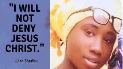 Leah Sharibu: her Christian faith in the face of death