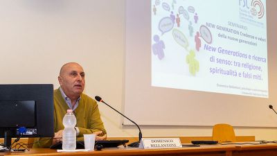 Torna la spiritualità tra i giovani (ma non la fede)