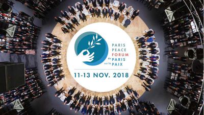 Forum sulla pace: speranza o ipocrisia?
