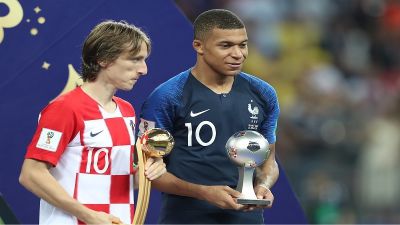 Pallone d'oro: è finita l'era del