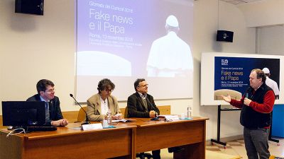 Parole e opere di papa Francesco offuscate dalle fake news. Ma il bersaglio è il Concilio