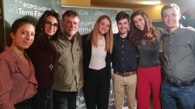 Terni Film Festival, un'occasione di crescita formativa per la FSC