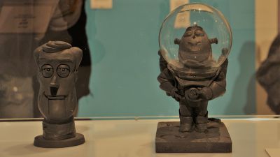 In viaggio con la Pixar: a Roma la mostra che fa ritornare bambini