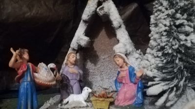 IL PERSONAGGIO DEL PRESEPIO/4 Meraviglia, la donna che accende gioia nei cuori