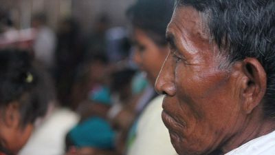 Consejo Indigenista Misionero repudia medidas di Bolsonaro