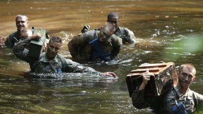 US troops in Gabon: what for?