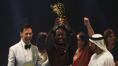L'insegnante più bravo del mondo è un frate francescano, in una zona povera del Kenya