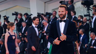 Alessandro Borghi e Roma: dal cinema alla vita di tutti i giorni