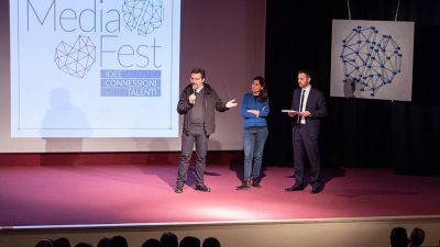 MediaFest: la Facoltà di Scienze della Comunicazione della Salesiana si è messa in mostra