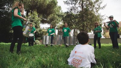 Insieme per il Bene Comune - Good Deeds Day 2019