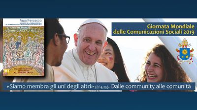 Per passare dalle community alle comunità serve aiuto reciproco, obiettivi comuni, ascolto. Relazioni, insomma