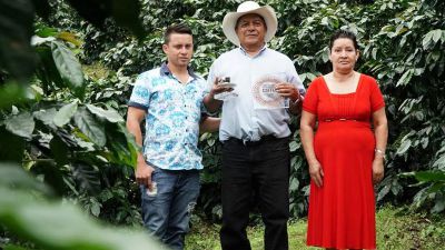 Vengono dalle montagne dell'Honduras i caffé biologici più buoni