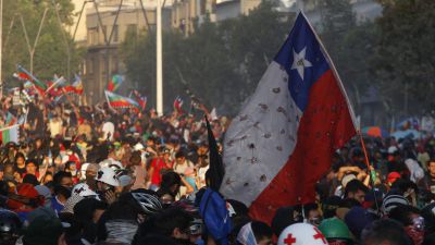 Cile. Daniela Carrasco e i cittadini non meritano fake news
