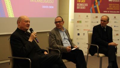 Il cinema come esperienza religiosa: dialogo tra Ravasi e Tornatore