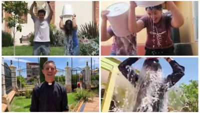 #BattesimoChallege. La sfida sui social che ha coinvolto i giovani messicani