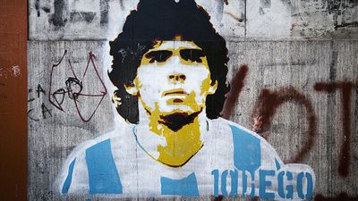 El Diez: esaltazione e caduta di Diego Armando Maradona