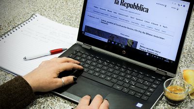 Restiamo informati. L'ultima parola su come farlo spetta a noi