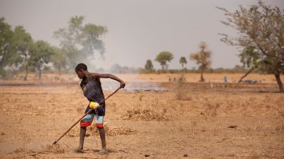 Cambiamenti climatici: la lezione viene dal Sahel