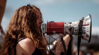 No-Tav: dalla lotta contro il tunnel un'esperienza che ti cambia la vita