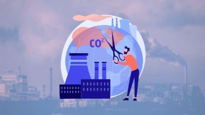 Zero emissioni di CO₂: obiettivo raggiungibile
