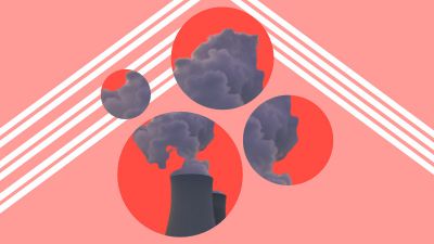 Il cambiamento climatico è un