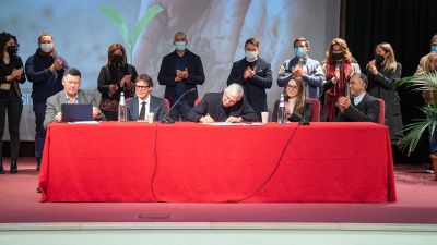 L'Università Salesiana dà inizio al suo progetto green e dice “sì” alla Laudato Si’