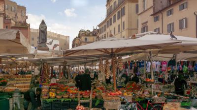 Roma Food Policy: verso un piano del cibo