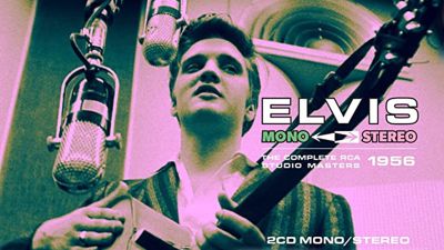“MONO TO STEREO”: i successi migliori di Elvis Presley firmati Rca