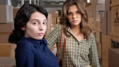 “L'amica geniale. Storia di chi fugge e di chi resta”: storia di due amiche, ma anche di un'epoca