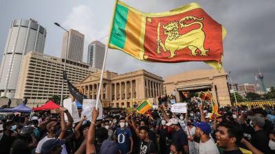 Lo Sri Lanka sull’orlo della crisi: che cosa sta accadendo?