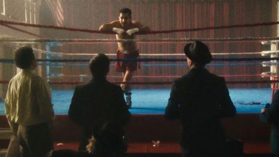 The Featherweight: il declino fuori dal ring