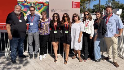 Venezia80: vivere il festival