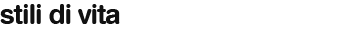 AREA-stili-di-vita